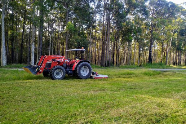 Tractor Work & Slashing (85HP)